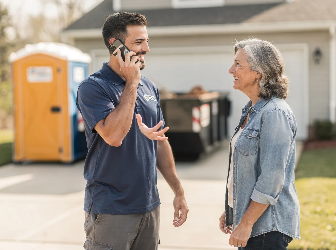 Porta Potty Rental Elkmont, AL FAQs